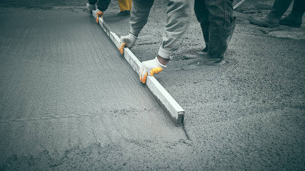 Best Concrete Patio Design and Installation in Mound, MN