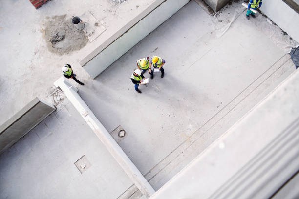 Best Concrete Slab Construction in Mound, MN